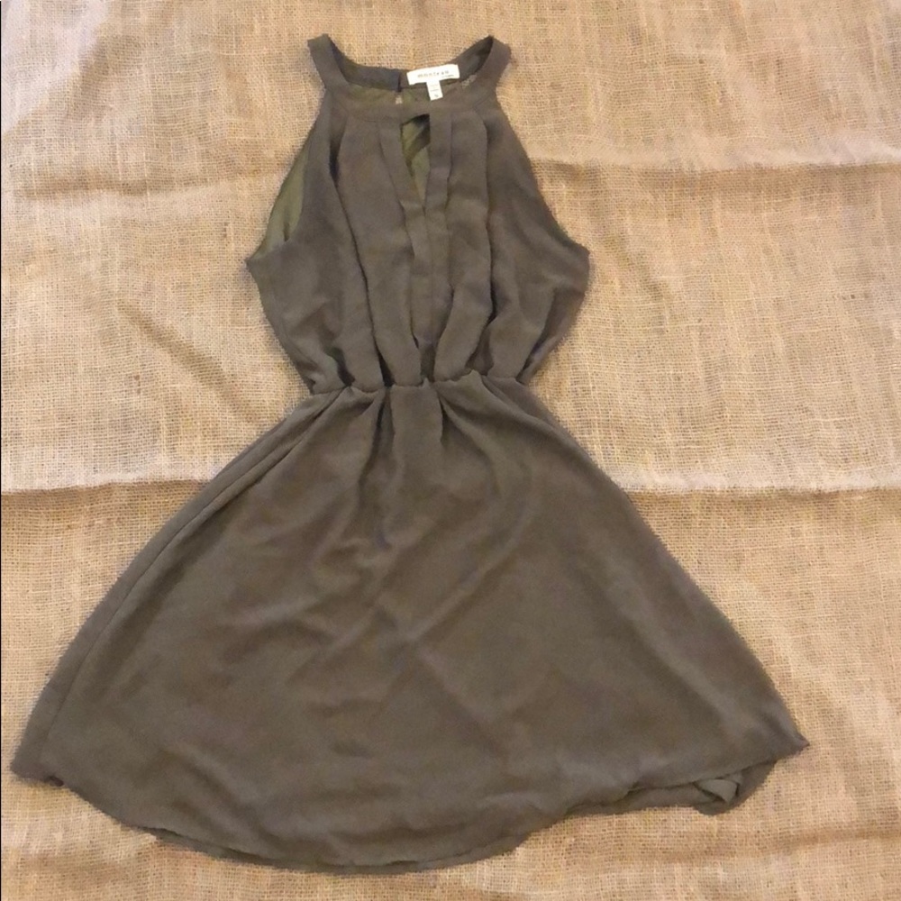 Olive Monteau Dress